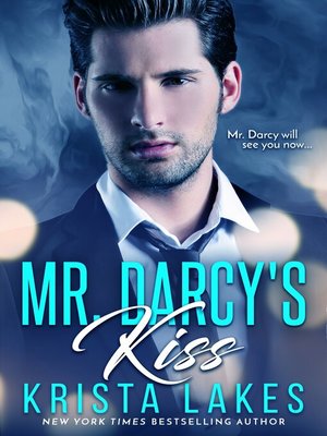 cover image of Mr. Darcy's Kiss